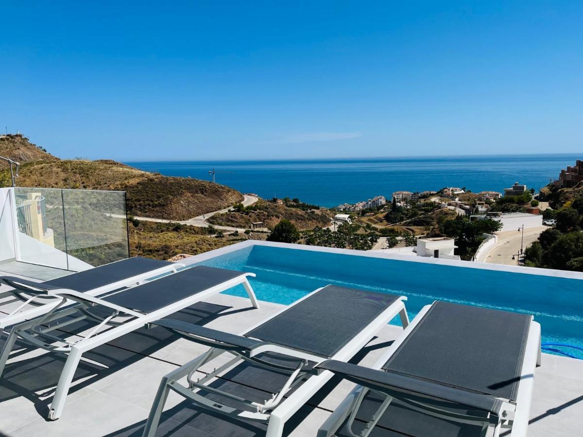 Villa El Sueno - Torrox Costa Esterno foto