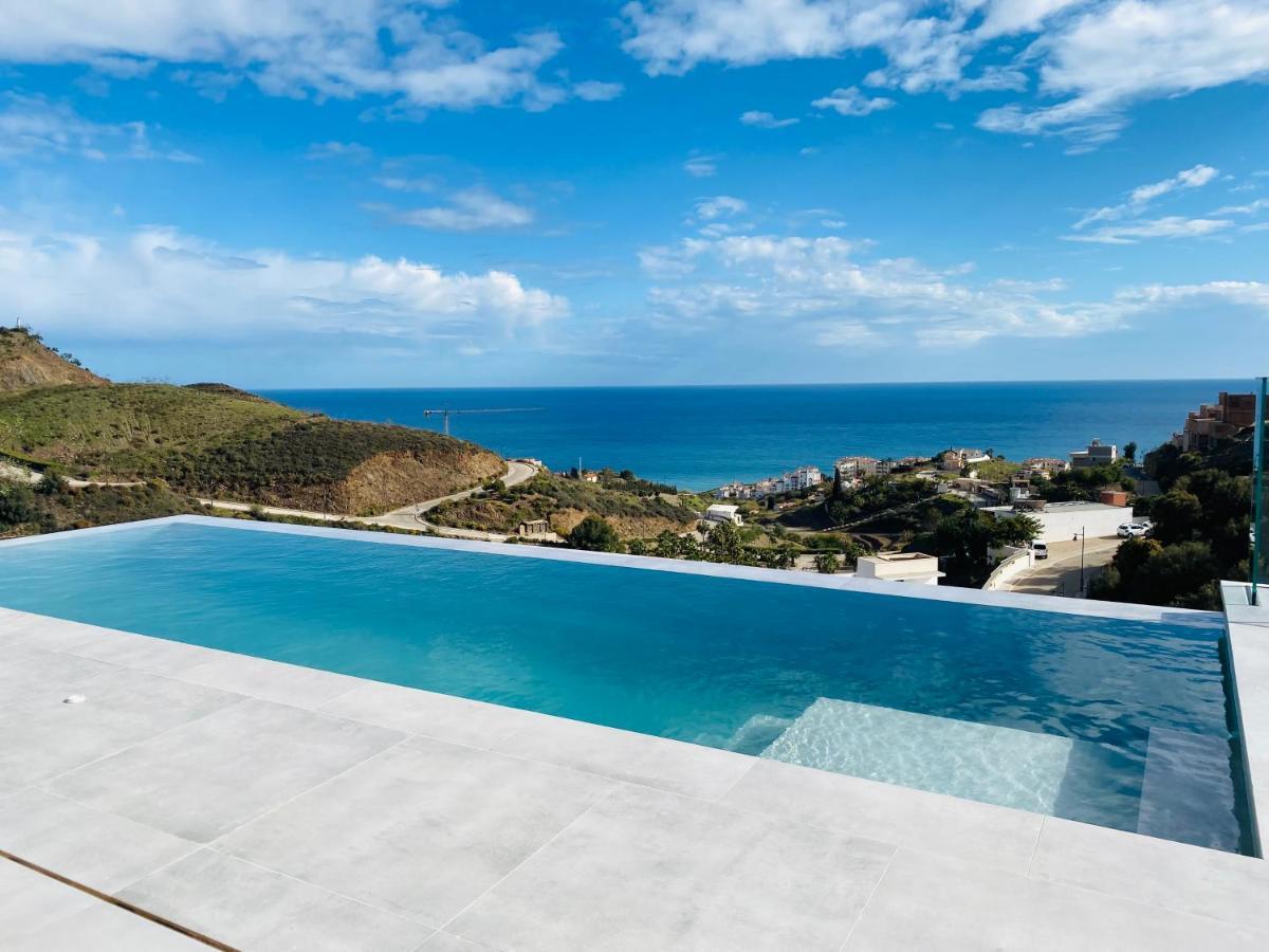 Villa El Sueno - Torrox Costa Esterno foto